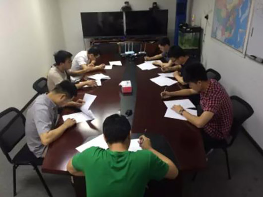 2015捷視飛通第一期IFSE全國(guó)渠道認(rèn)證培訓(xùn)會(huì)圓滿(mǎn)結(jié)束