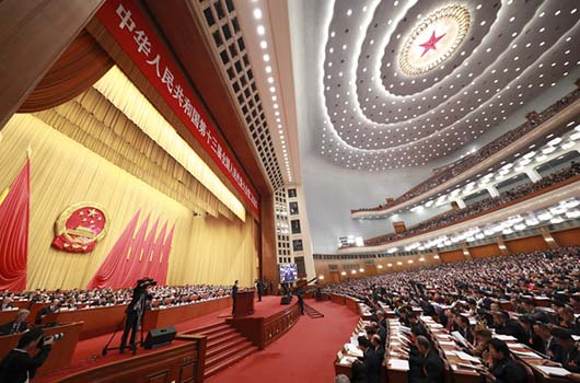 聚焦兩會(huì) | 教育公平、創(chuàng)新能力和社會(huì)管理，捷視飛通眼中的兩會(huì)關(guān)鍵詞