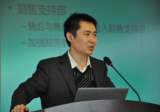 追求卓越，鑄就輝煌：記捷視飛通2012年會