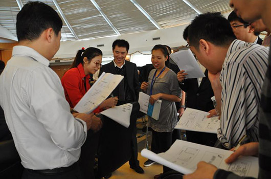 員工培訓(xùn)報名