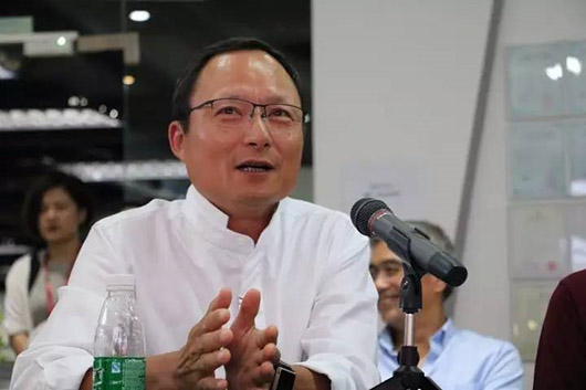 李立新開場致辭