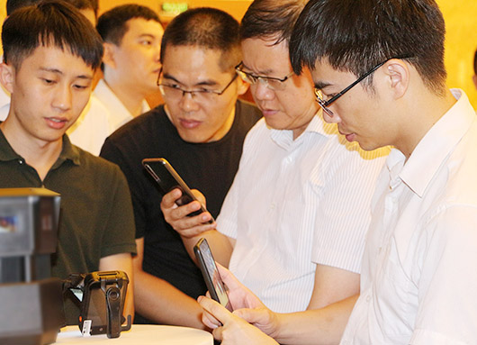 捷視飛通智能終端產(chǎn)品交流