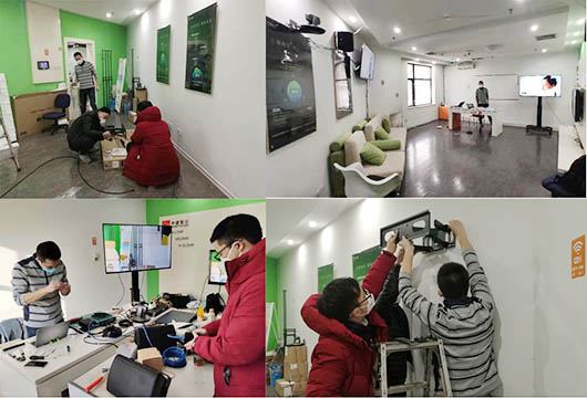 助力停課不停學(xué)，捷視飛通為北京聯(lián)通、江西湖口部署遠(yuǎn)程教育系統(tǒng)