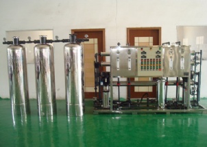 超純水設備
