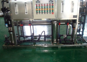 超純水設備