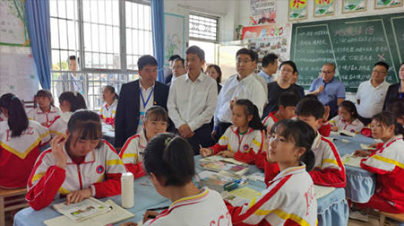 教育扶貧，捷視飛通助力貴州赫章“三個(gè)課堂”建設(shè)