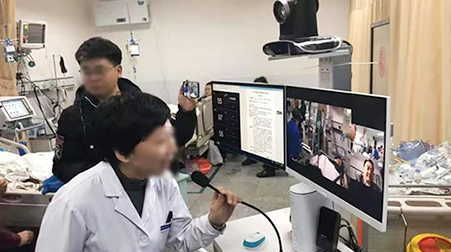 賦能疫情防控，捷視飛通iFOS為遠(yuǎn)程醫(yī)療、教育提速