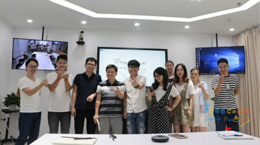 iFreecommFamilyPlus+，伴你成長