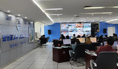 助推信息化建設，捷視飛通部署多省氣象單位視頻會議或指揮調(diào)度系統(tǒng)