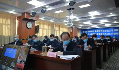 高效融合，捷視飛通助力新疆民政廳應(yīng)急救災(zāi)智能升級(jí)